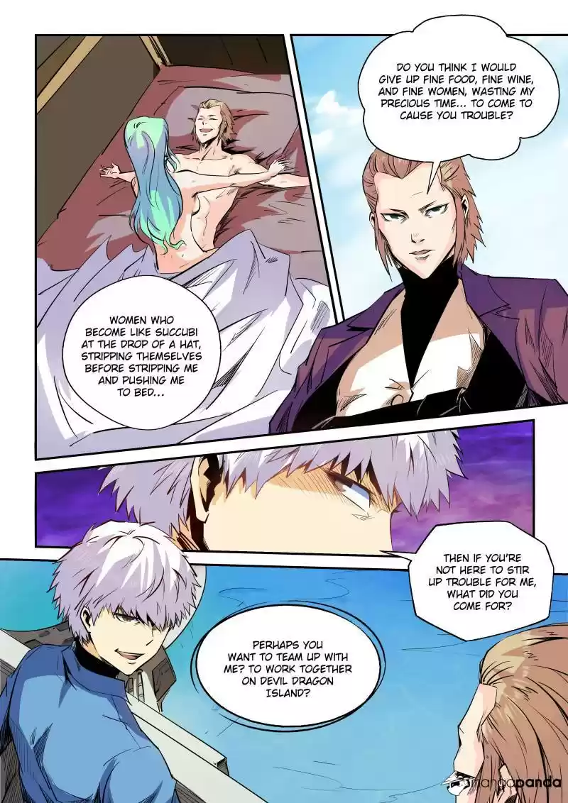 Forty Milleniums of Cultivation ch.52