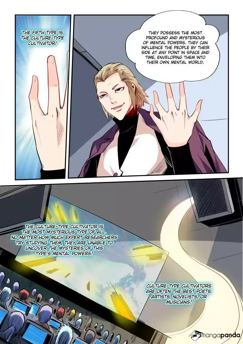 Forty Milleniums of Cultivation ch.53