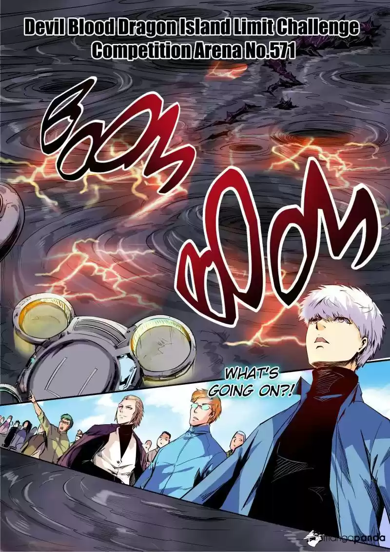 Forty Milleniums of Cultivation ch.53