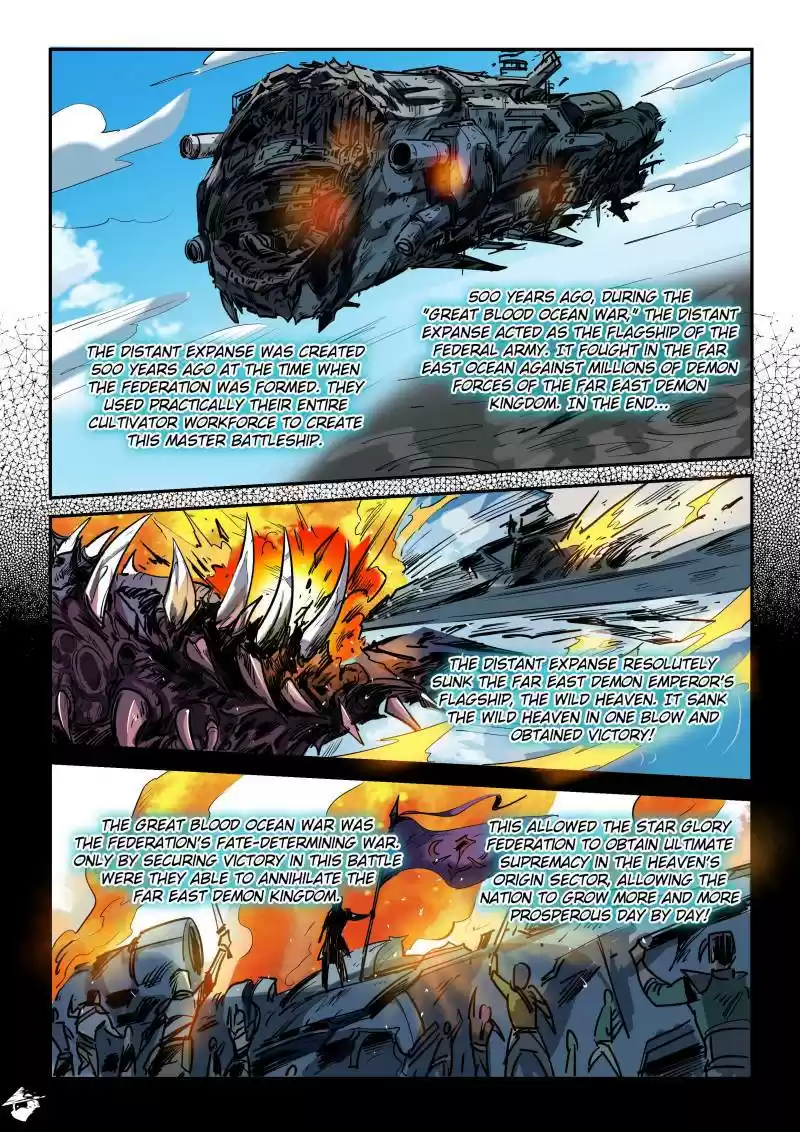 Forty Milleniums of Cultivation ch.53