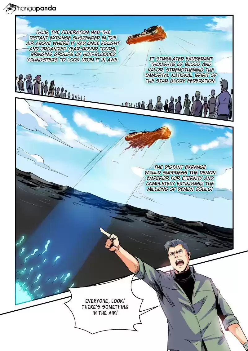 Forty Milleniums of Cultivation ch.53