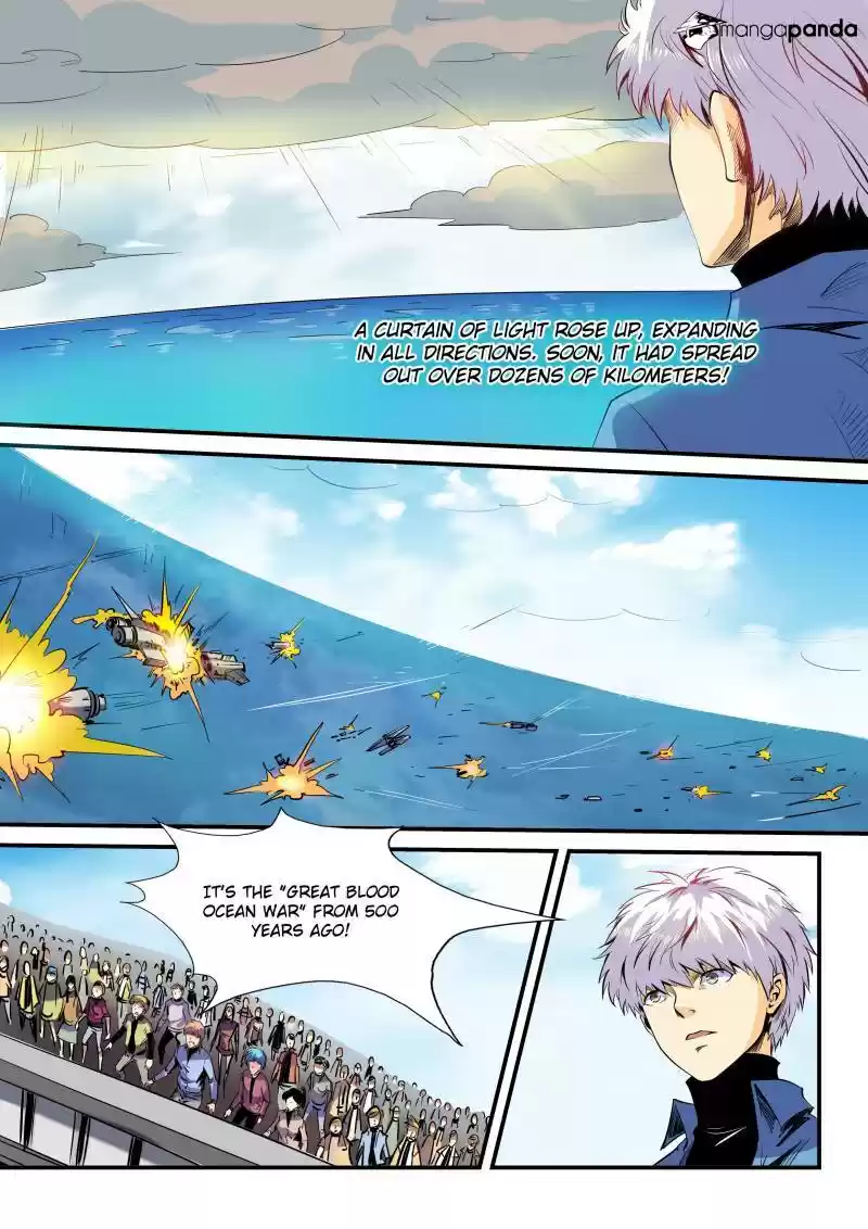 Forty Milleniums of Cultivation ch.54