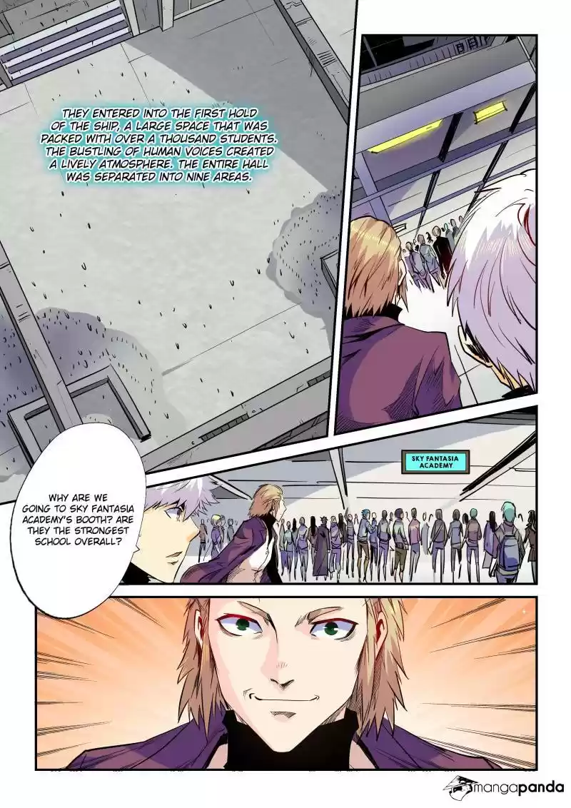 Forty Milleniums of Cultivation ch.55