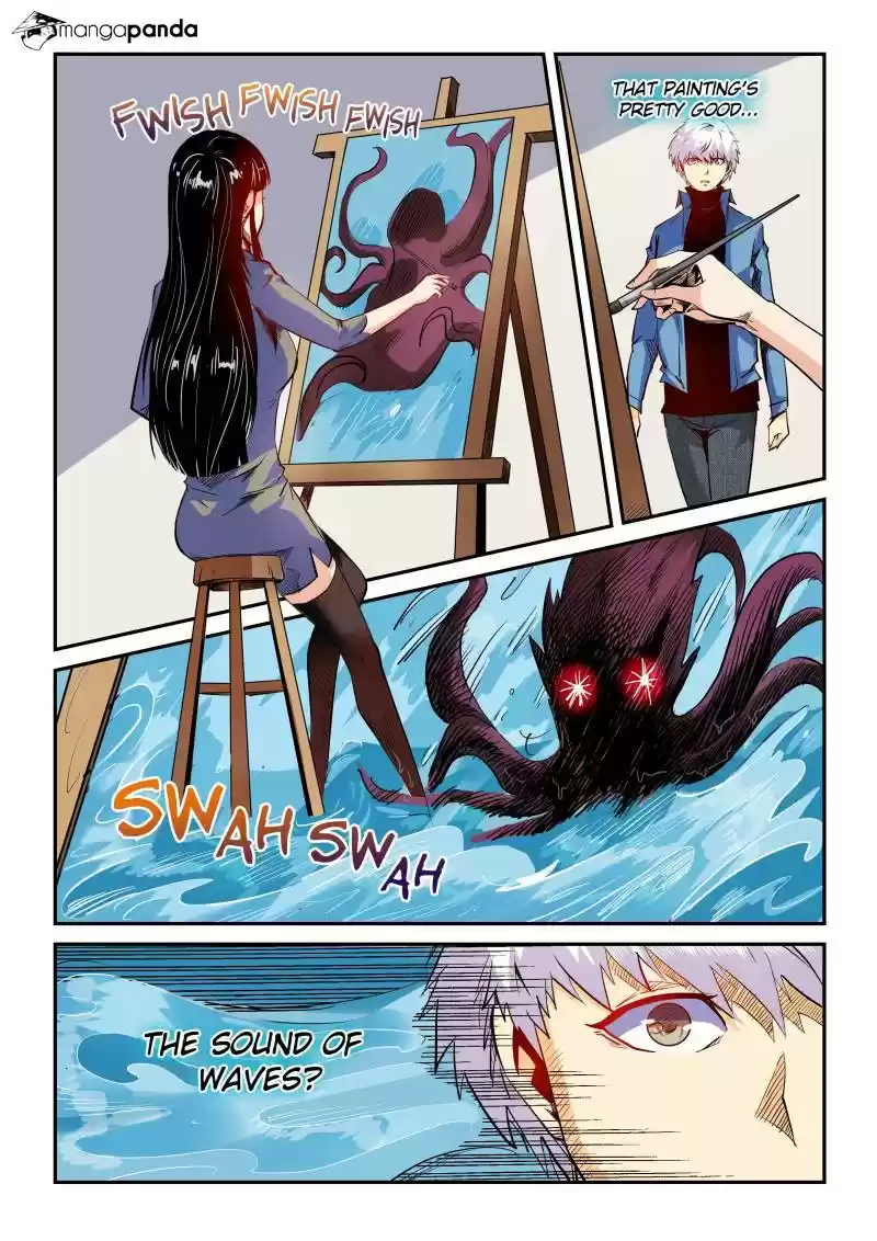 Forty Milleniums of Cultivation ch.55