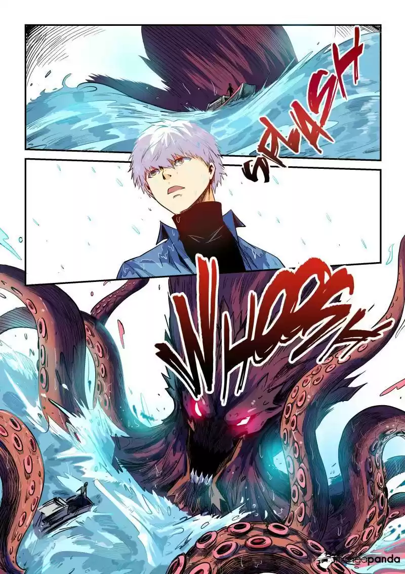 Forty Milleniums of Cultivation ch.55