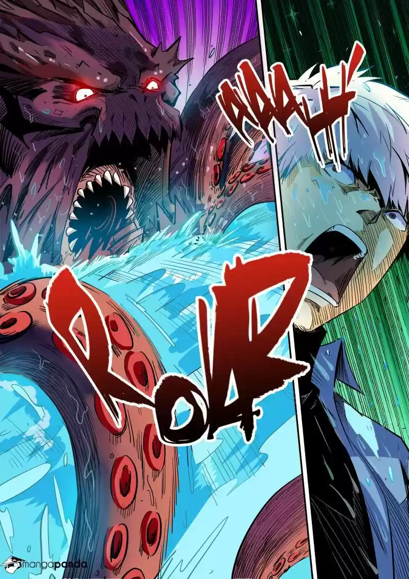 Forty Milleniums of Cultivation ch.55