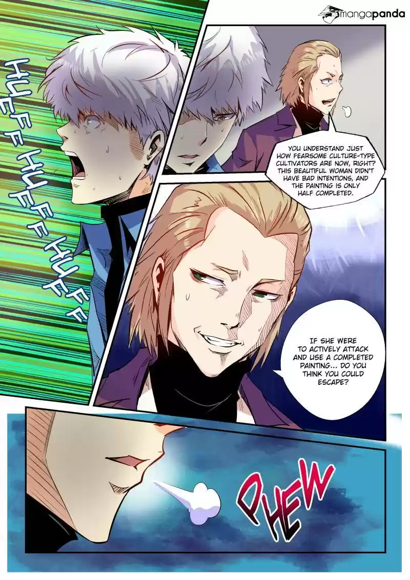 Forty Milleniums of Cultivation ch.55