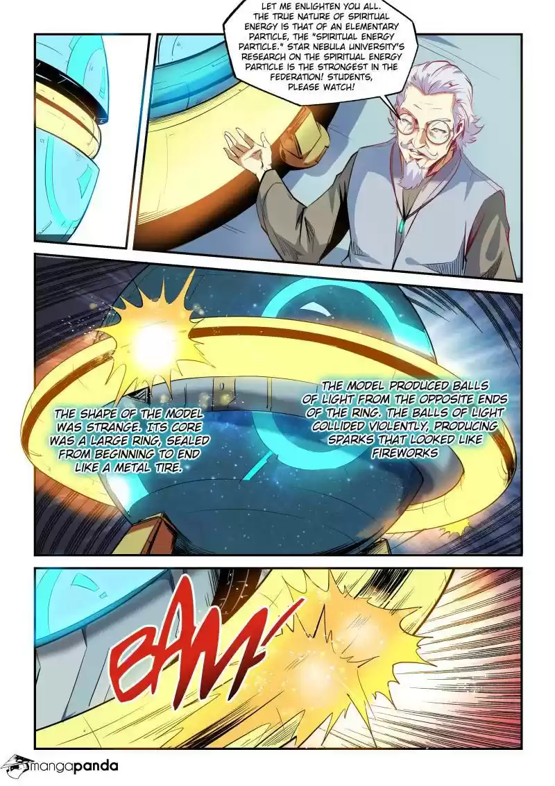 Forty Milleniums of Cultivation ch.56