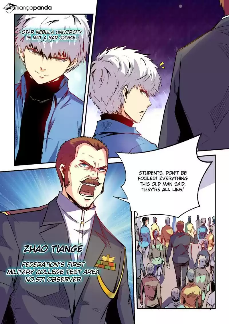 Forty Milleniums of Cultivation ch.56