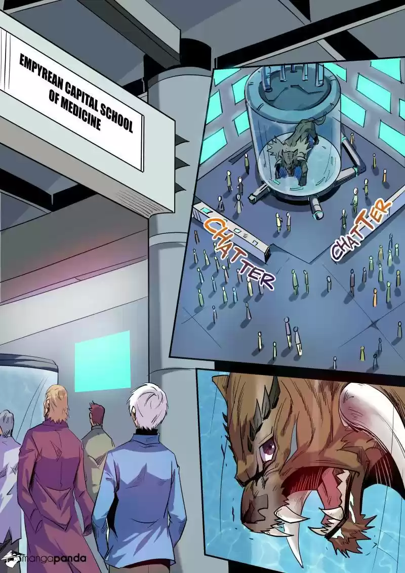 Forty Milleniums of Cultivation ch.57