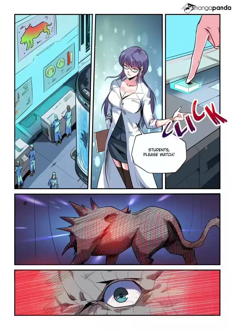 Forty Milleniums of Cultivation ch.57