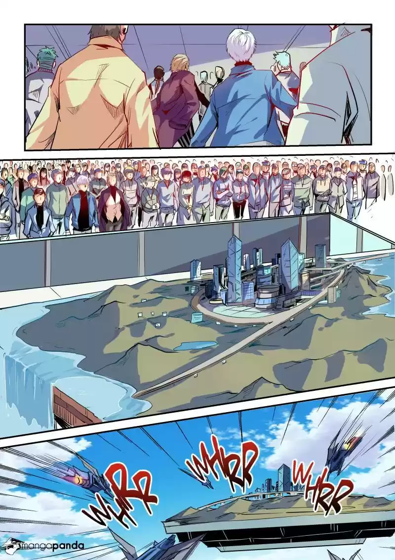 Forty Milleniums of Cultivation ch.57