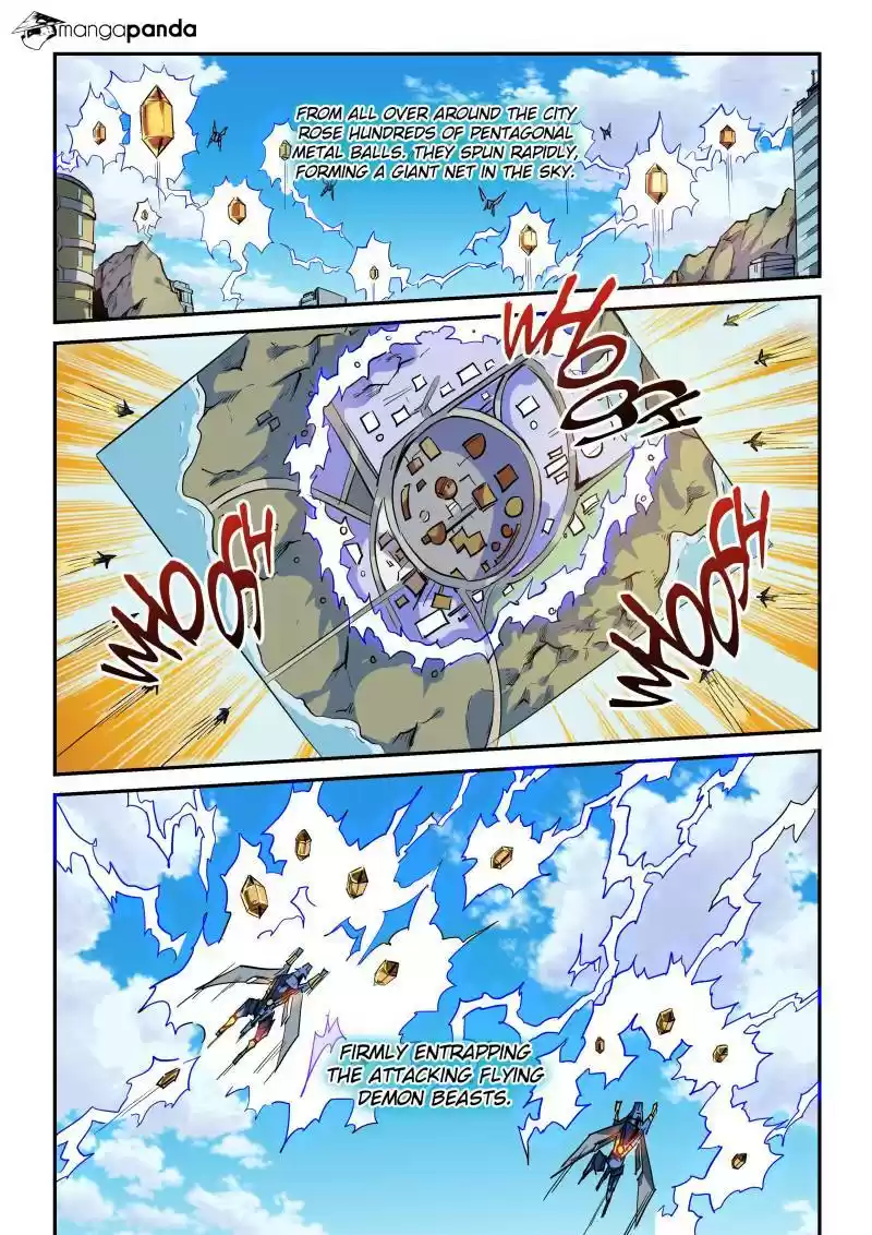 Forty Milleniums of Cultivation ch.57