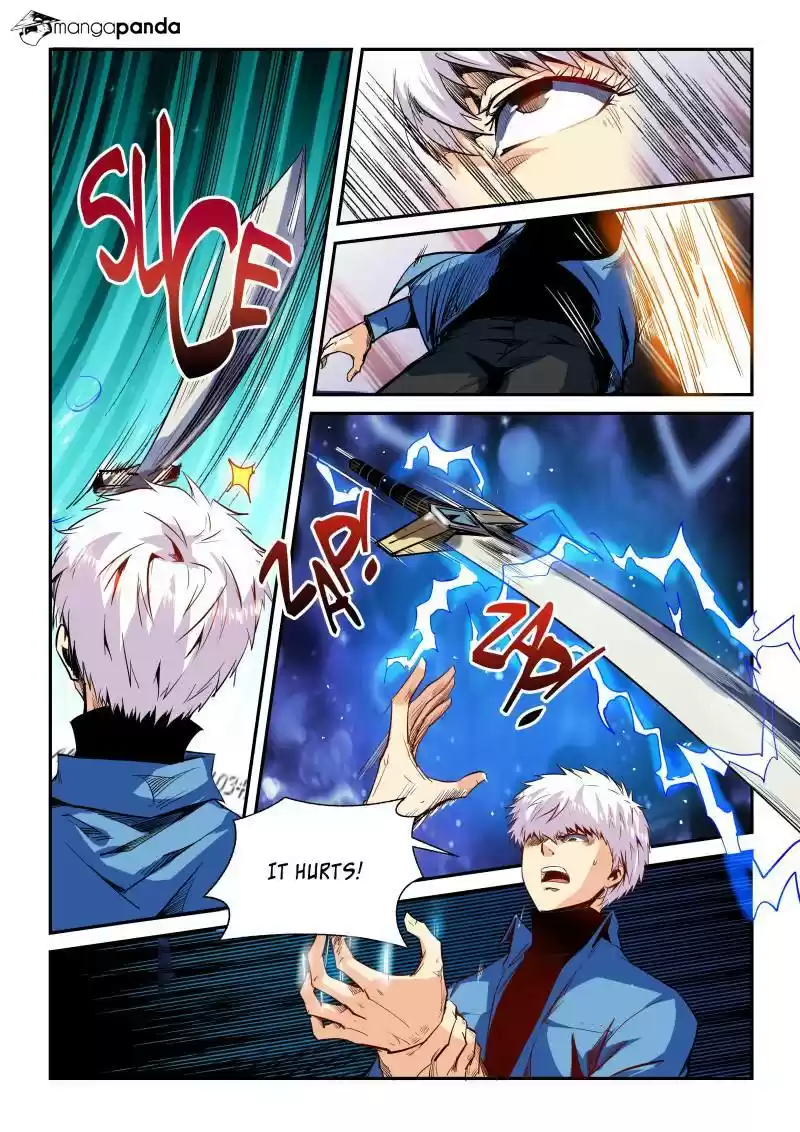 Forty Milleniums of Cultivation ch.58