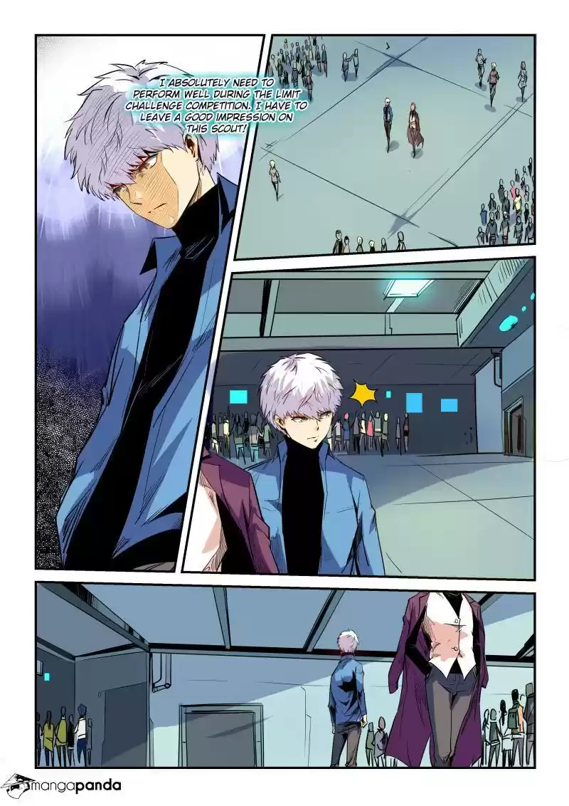 Forty Milleniums of Cultivation ch.58