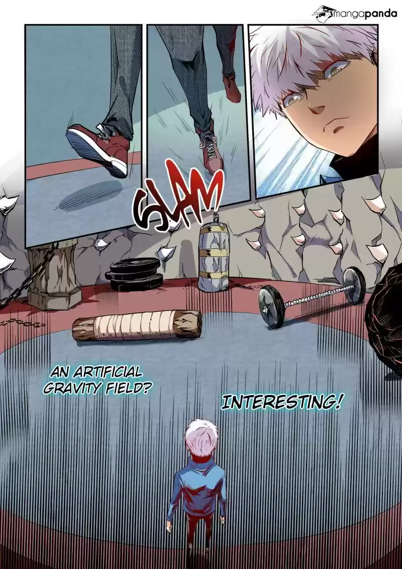 Forty Milleniums of Cultivation ch.59