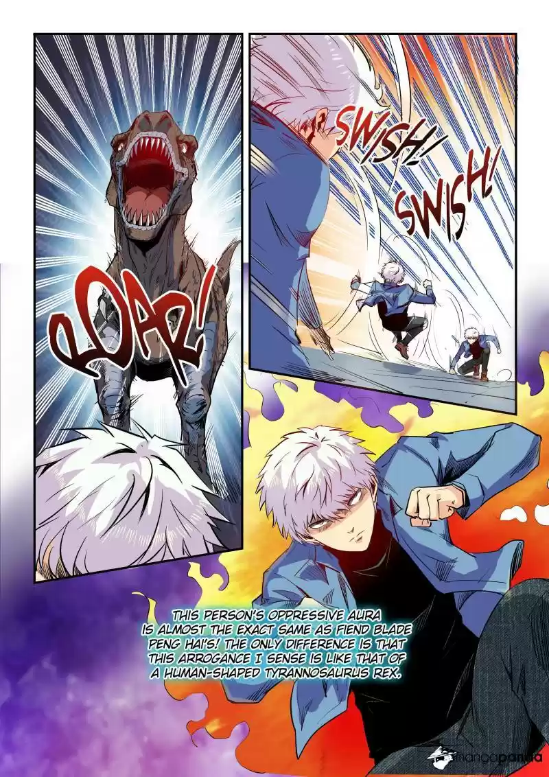 Forty Milleniums of Cultivation ch.59