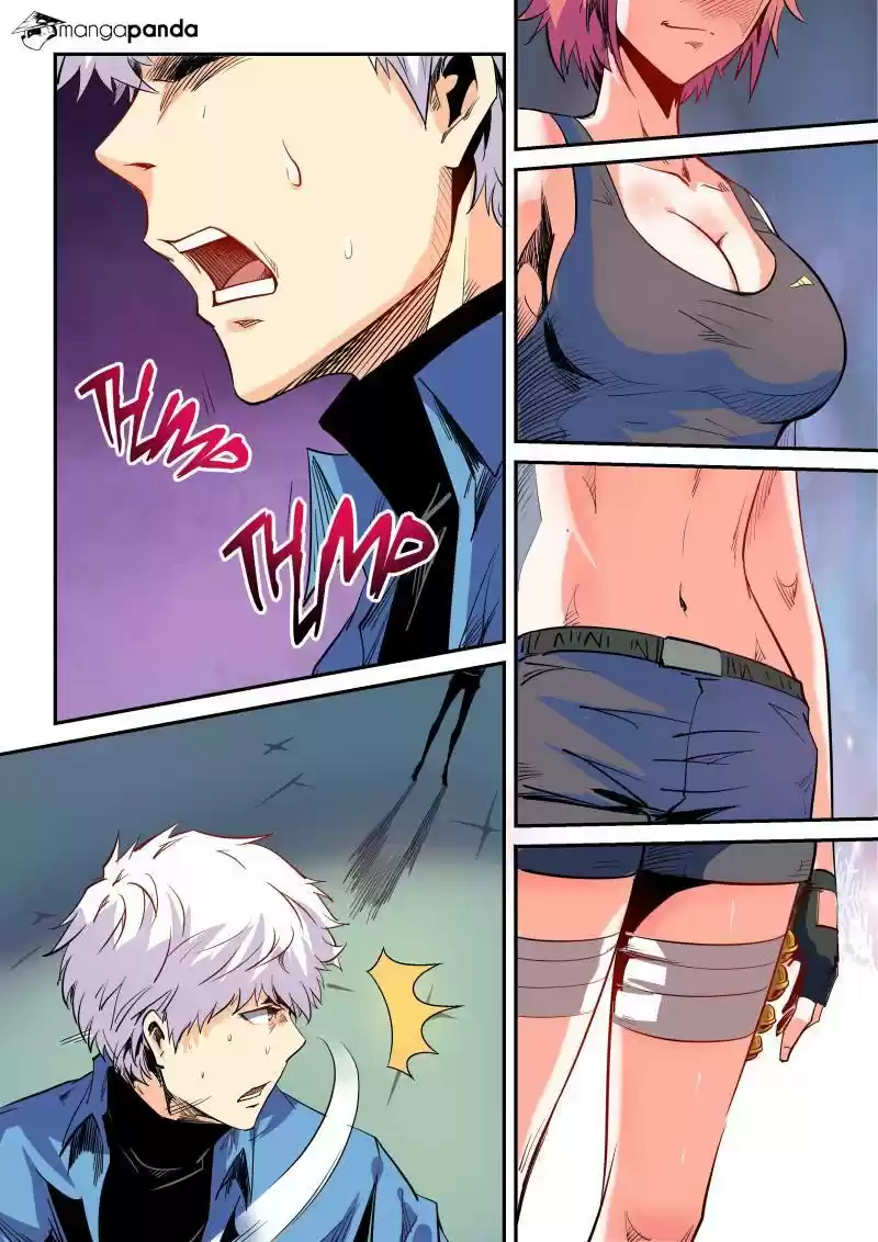 Forty Milleniums of Cultivation ch.59