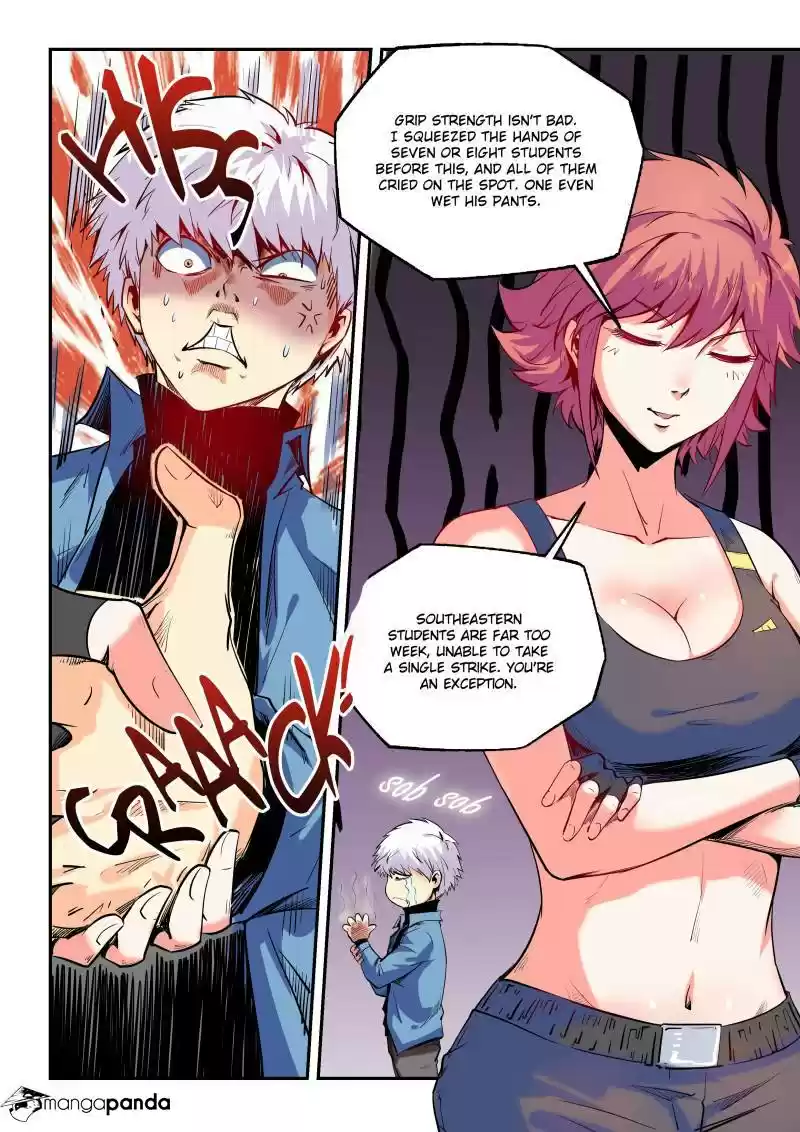 Forty Milleniums of Cultivation ch.60