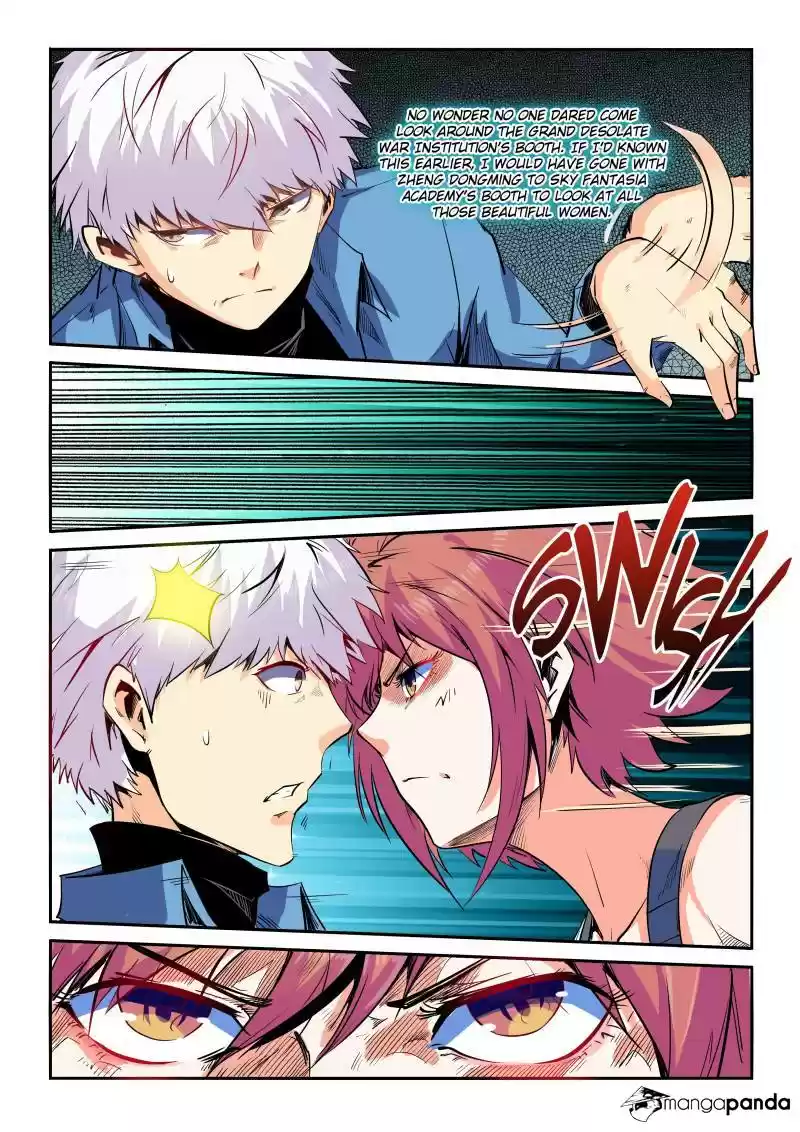 Forty Milleniums of Cultivation ch.60