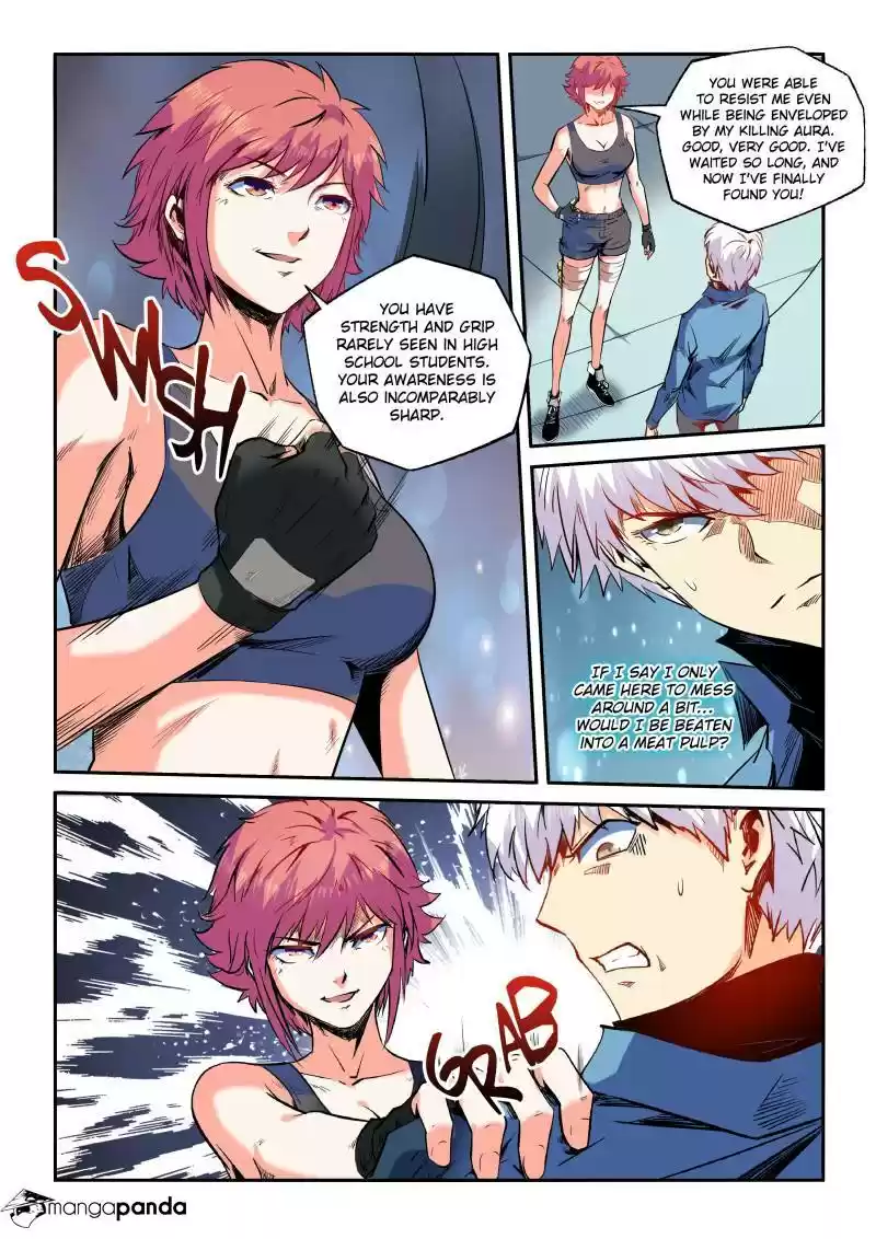 Forty Milleniums of Cultivation ch.60