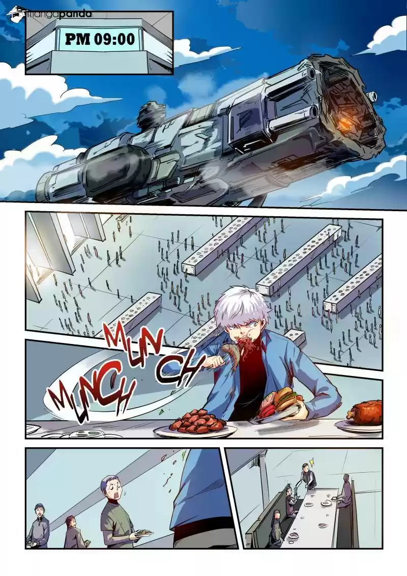 Forty Milleniums of Cultivation ch.60