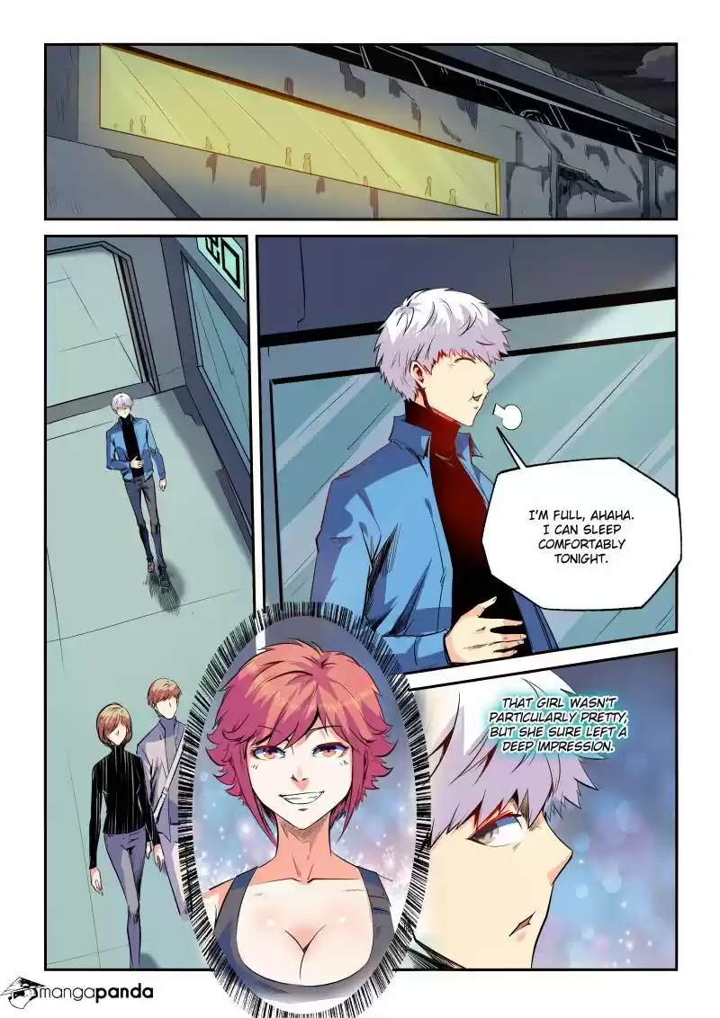 Forty Milleniums of Cultivation ch.60