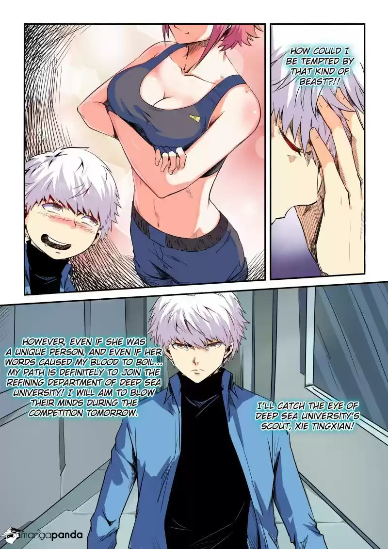 Forty Milleniums of Cultivation ch.60