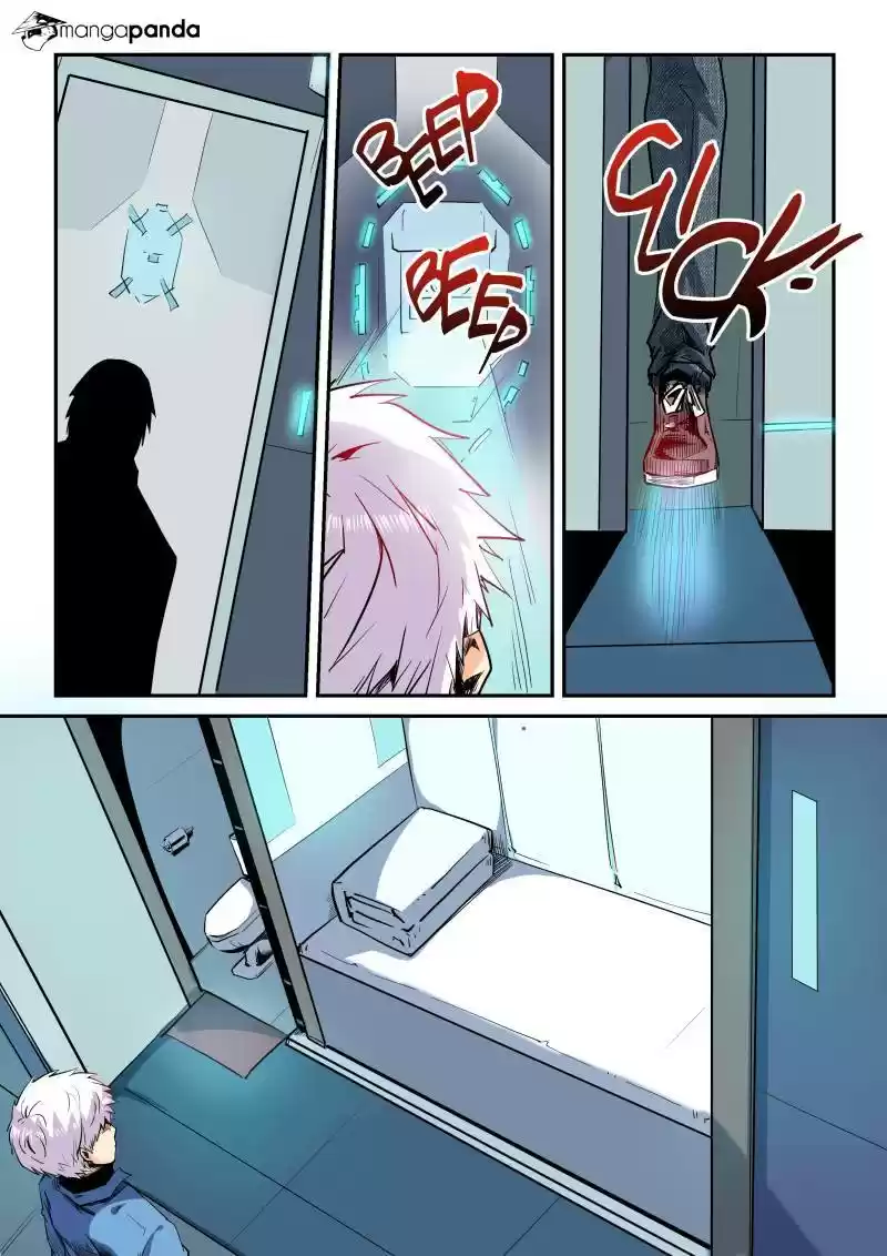 Forty Milleniums of Cultivation ch.61