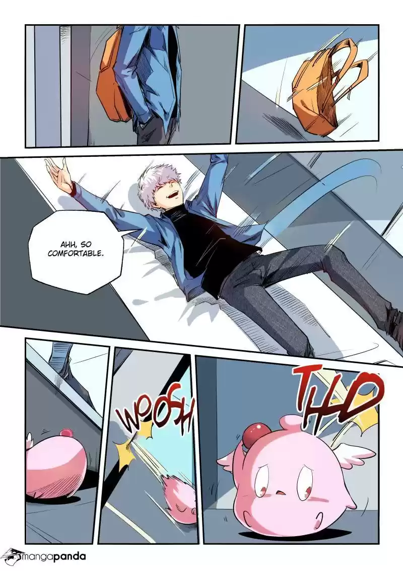 Forty Milleniums of Cultivation ch.61