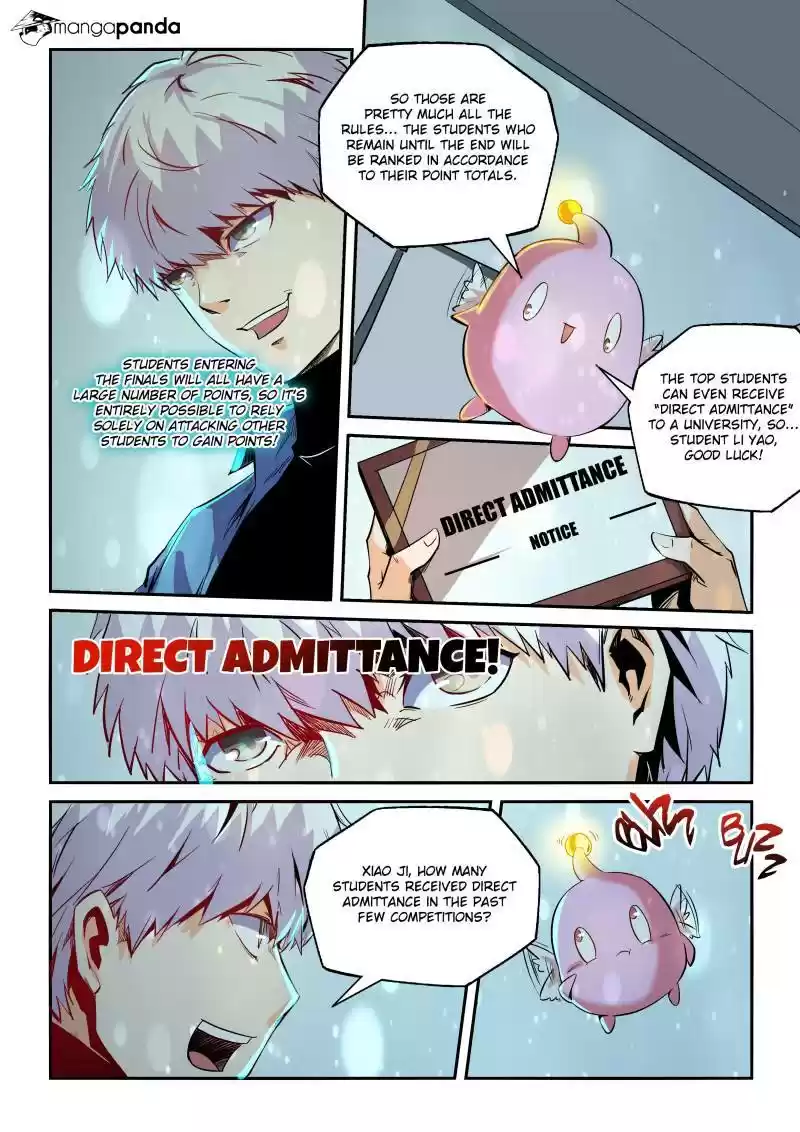 Forty Milleniums of Cultivation ch.62