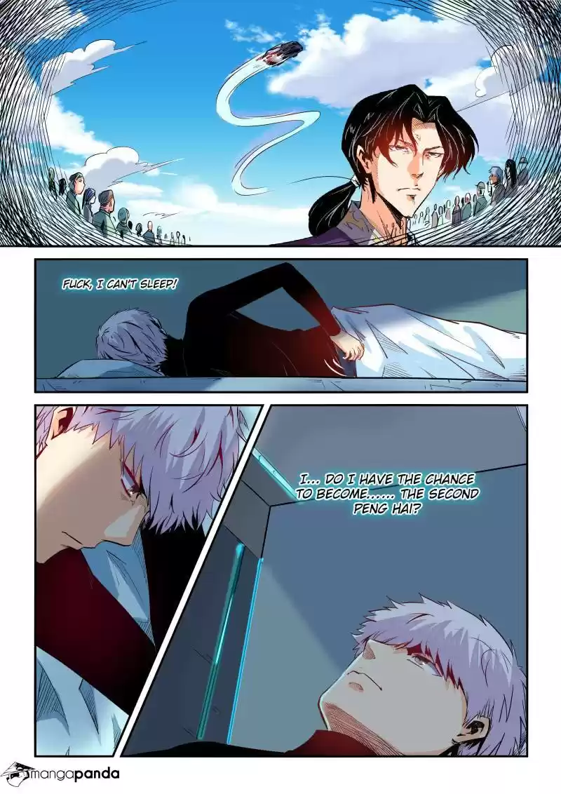 Forty Milleniums of Cultivation ch.62