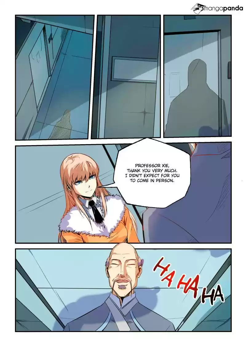 Forty Milleniums of Cultivation ch.62