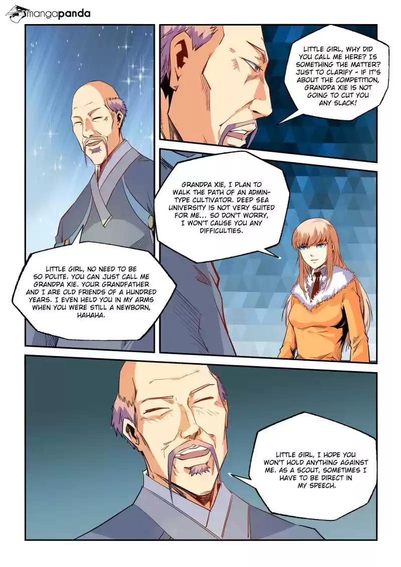 Forty Milleniums of Cultivation ch.62