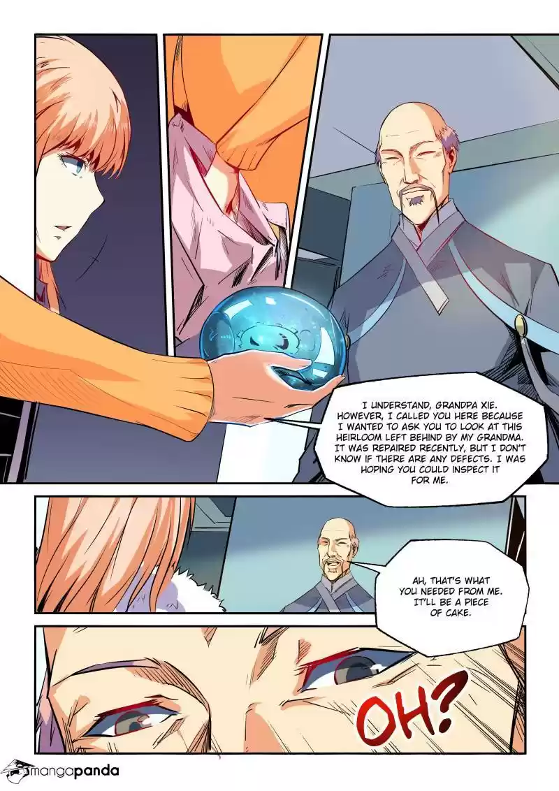 Forty Milleniums of Cultivation ch.62