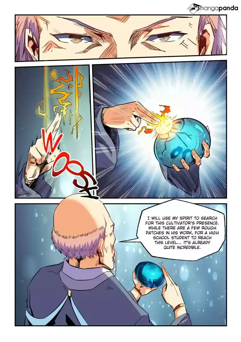 Forty Milleniums of Cultivation ch.63