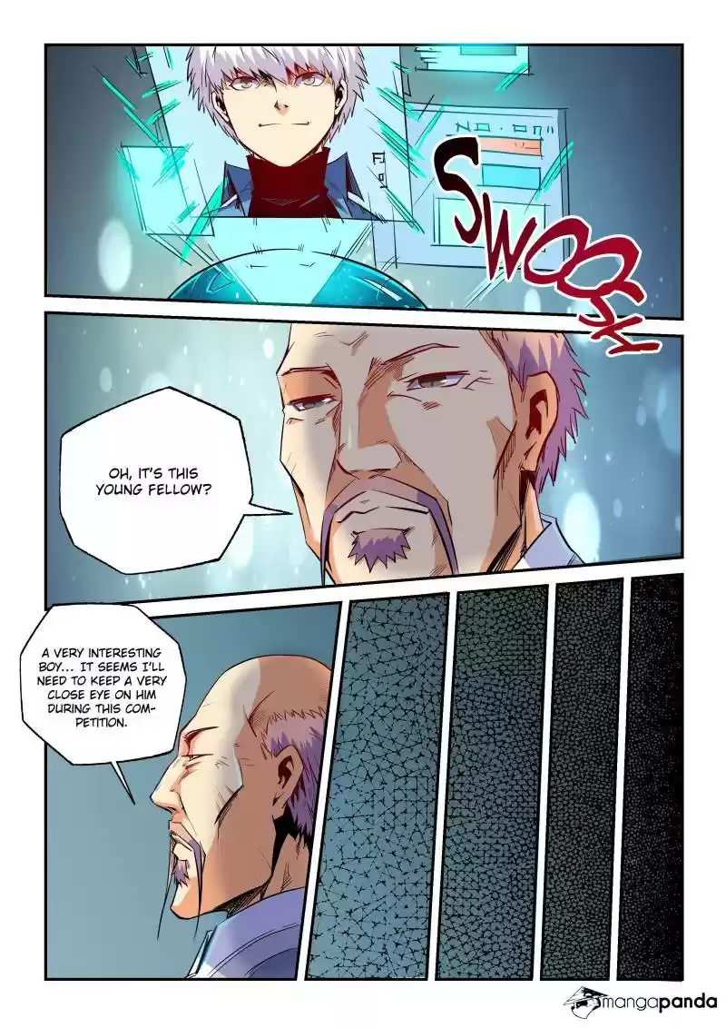 Forty Milleniums of Cultivation ch.63