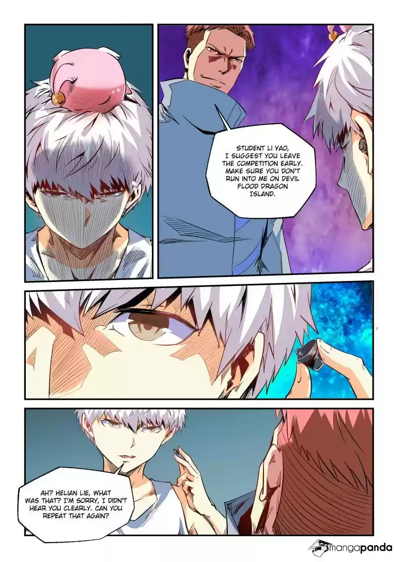 Forty Milleniums of Cultivation ch.63