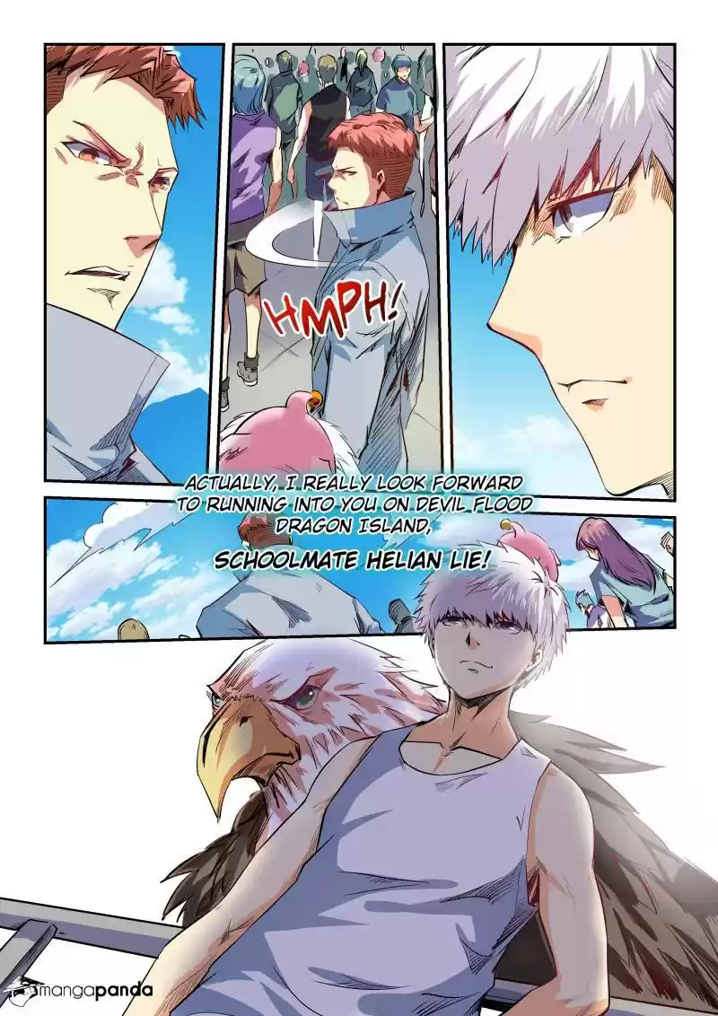 Forty Milleniums of Cultivation ch.63