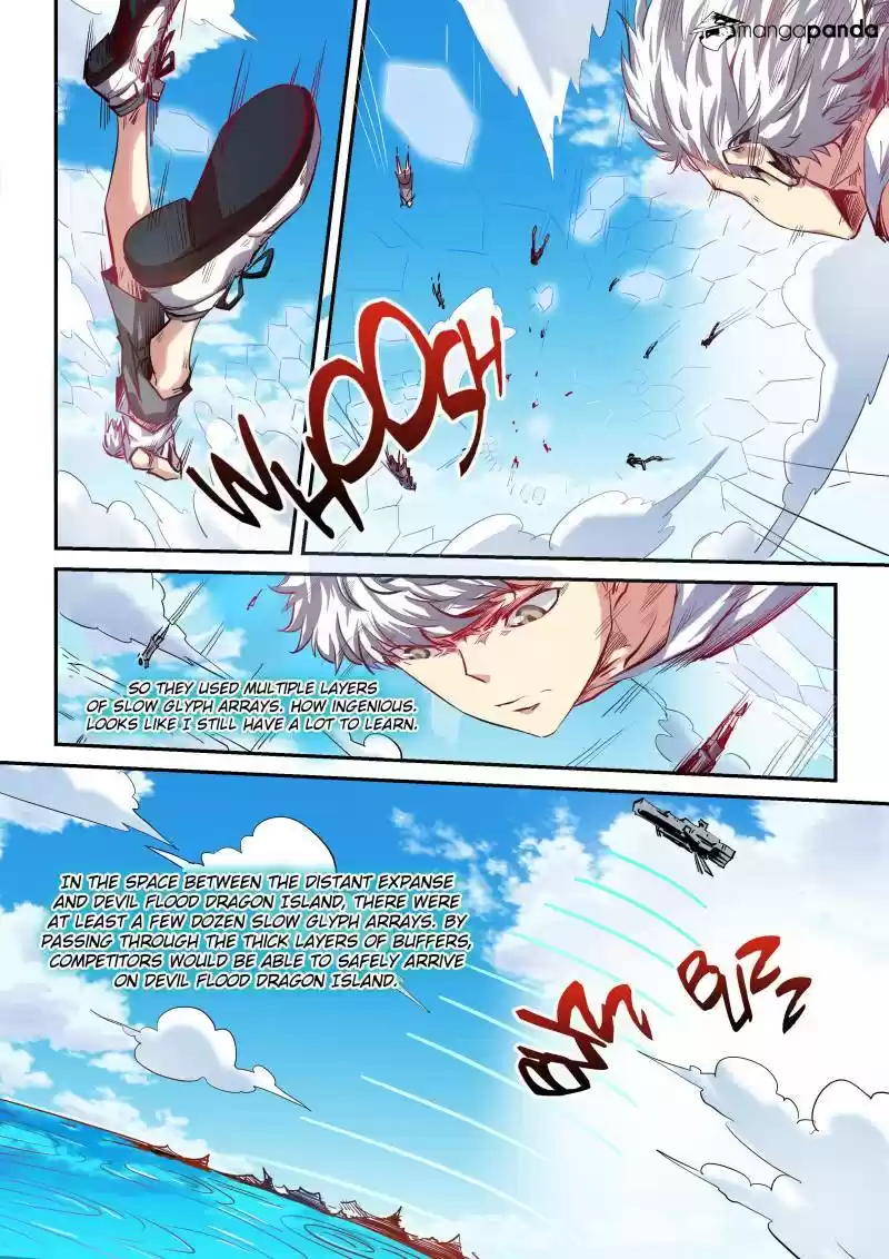 Forty Milleniums of Cultivation ch.64