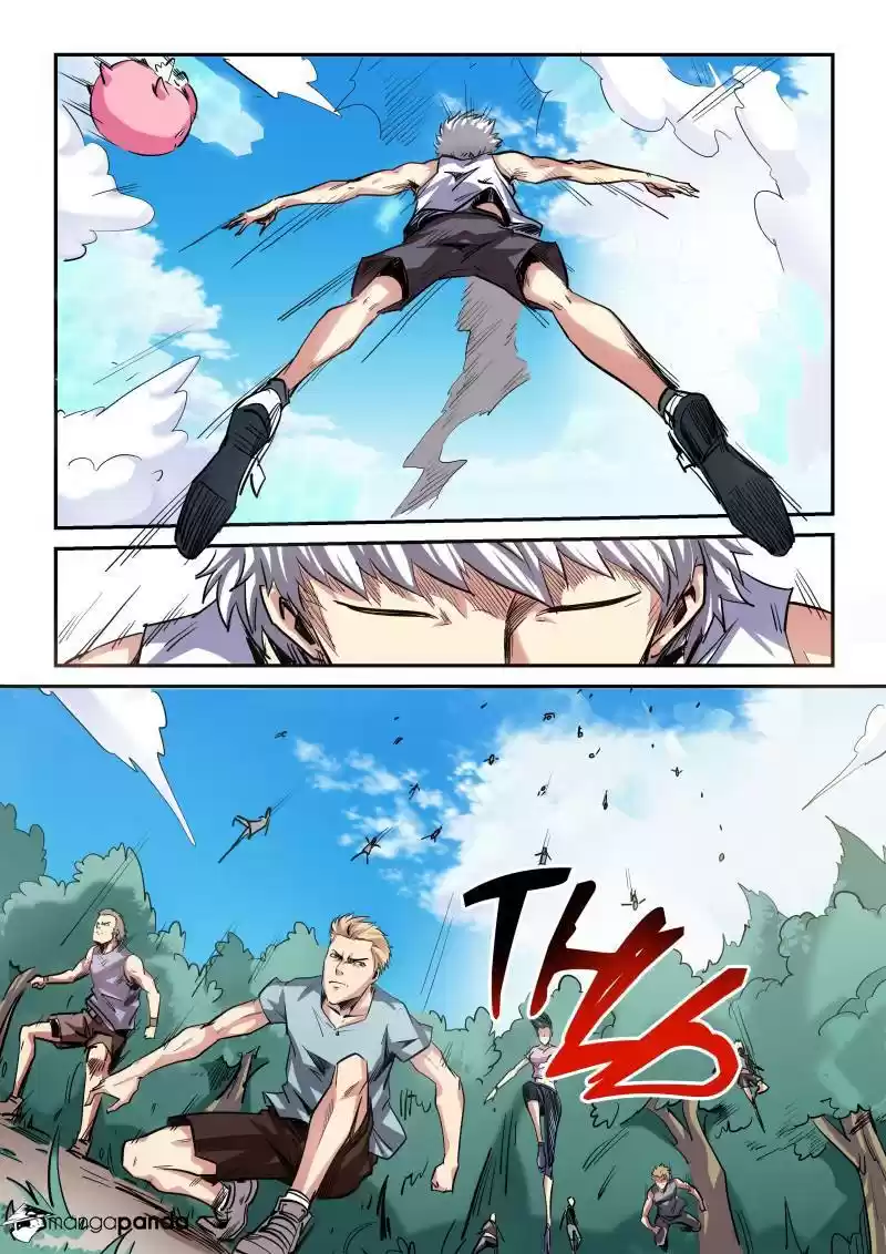 Forty Milleniums of Cultivation ch.64