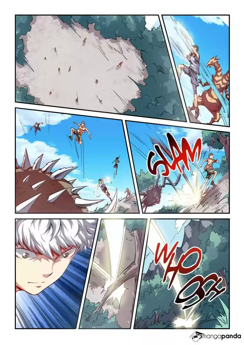 Forty Milleniums of Cultivation ch.64