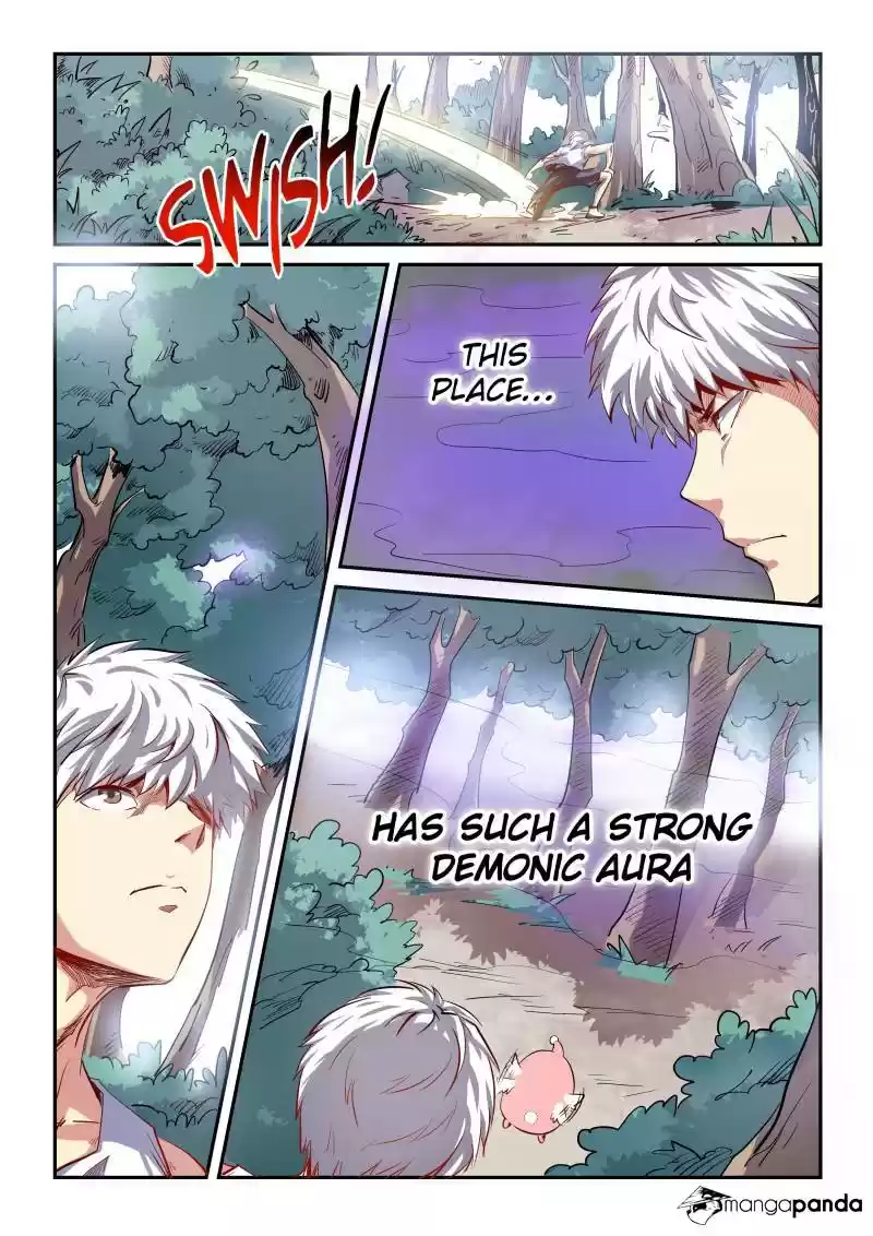 Forty Milleniums of Cultivation ch.64