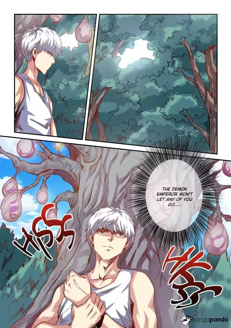 Forty Milleniums of Cultivation ch.64