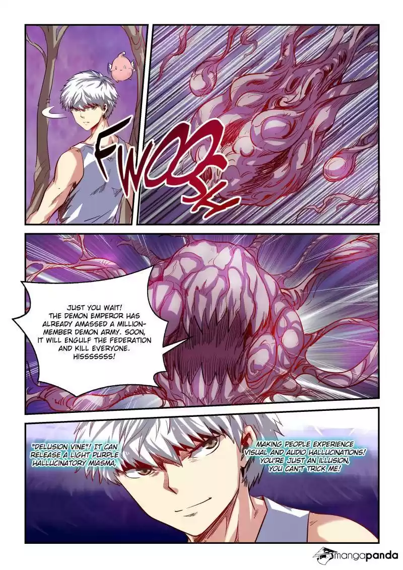 Forty Milleniums of Cultivation ch.64