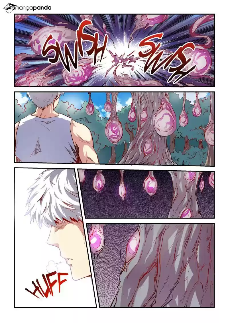 Forty Milleniums of Cultivation ch.64