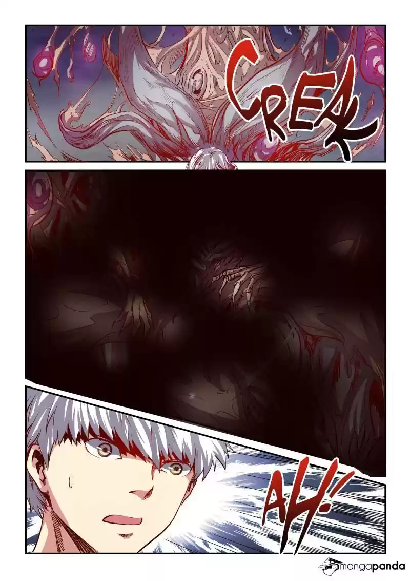 Forty Milleniums of Cultivation ch.64