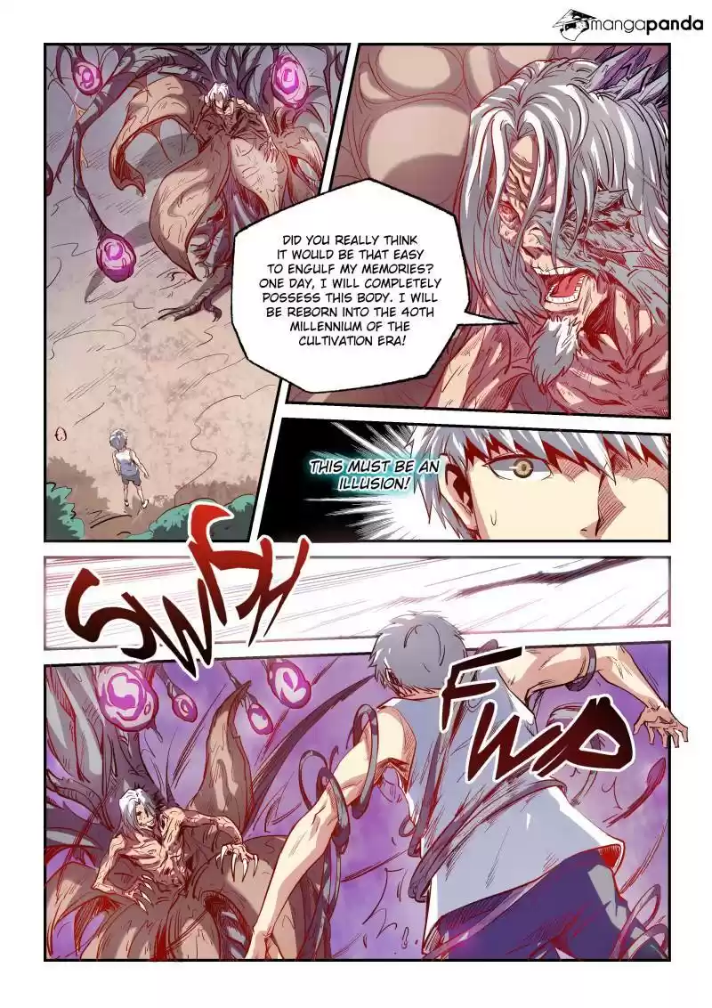 Forty Milleniums of Cultivation ch.64