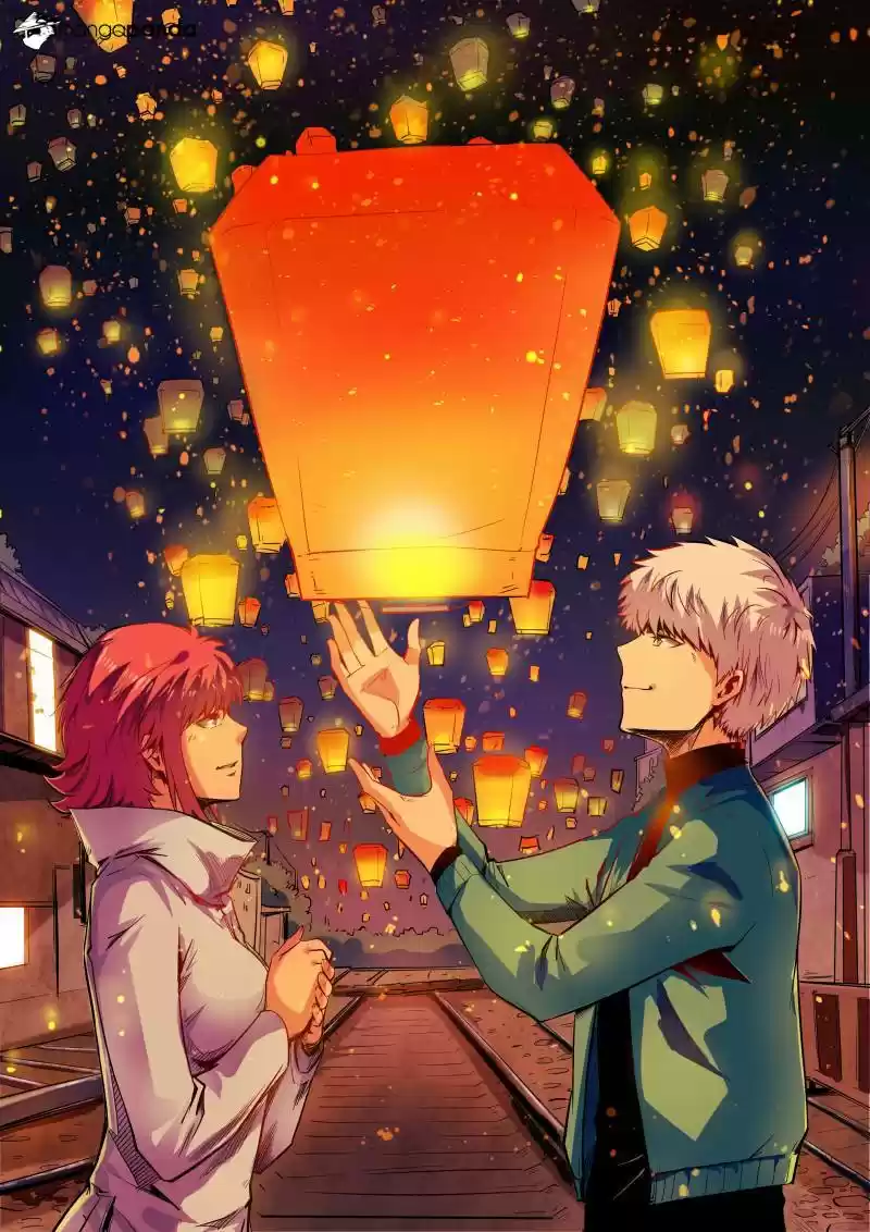 Forty Milleniums of Cultivation ch.64