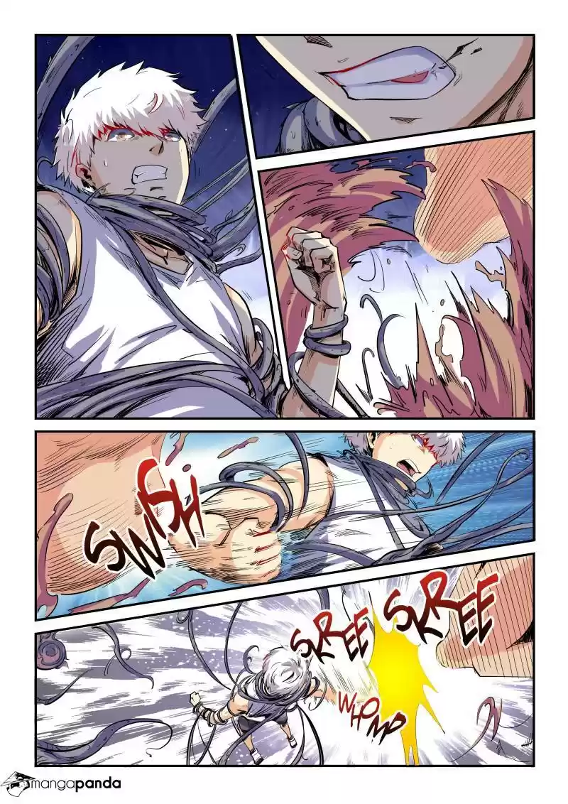 Forty Milleniums of Cultivation ch.65